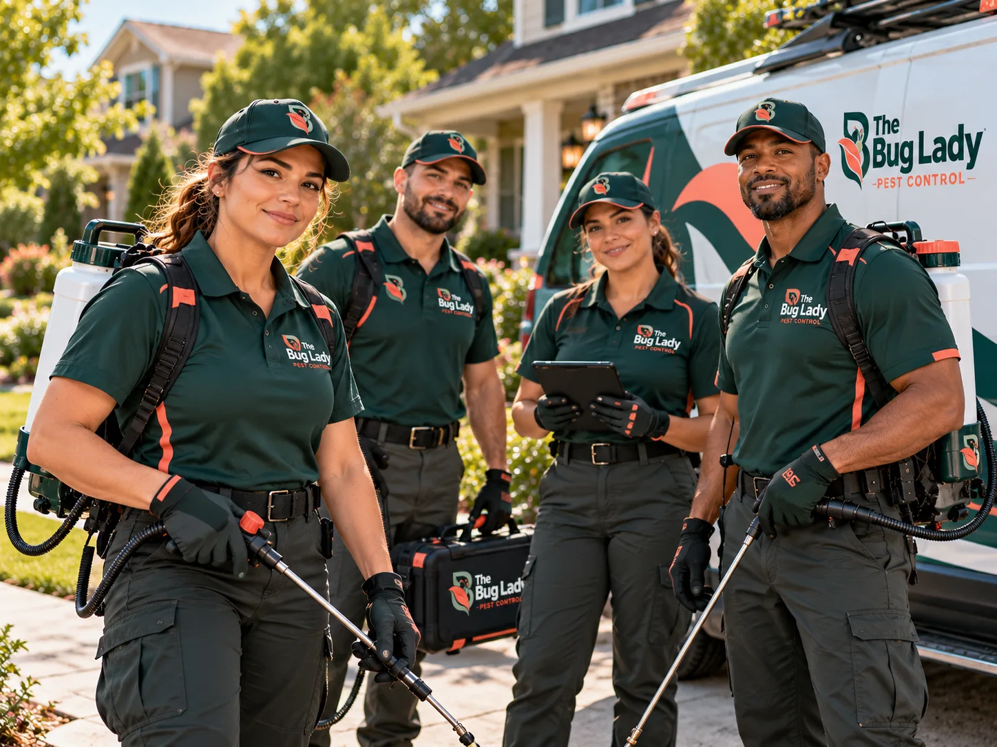 Pest Control in Shepherd, TX near me